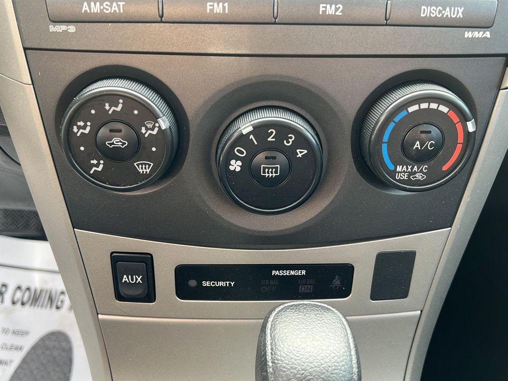 used 2010 Toyota Corolla car, priced at $11,995