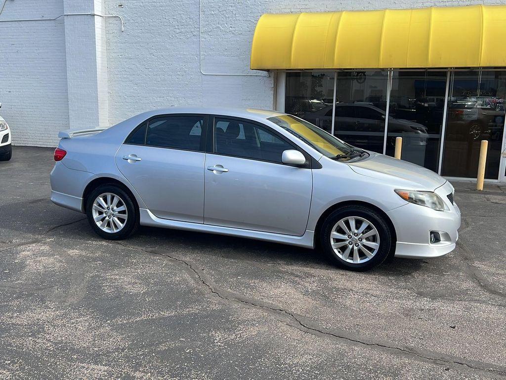 used 2010 Toyota Corolla car, priced at $11,995