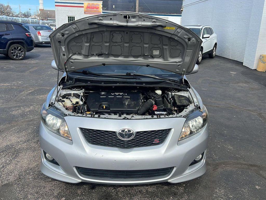 used 2010 Toyota Corolla car, priced at $11,995