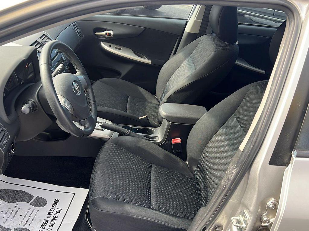 used 2010 Toyota Corolla car, priced at $11,995