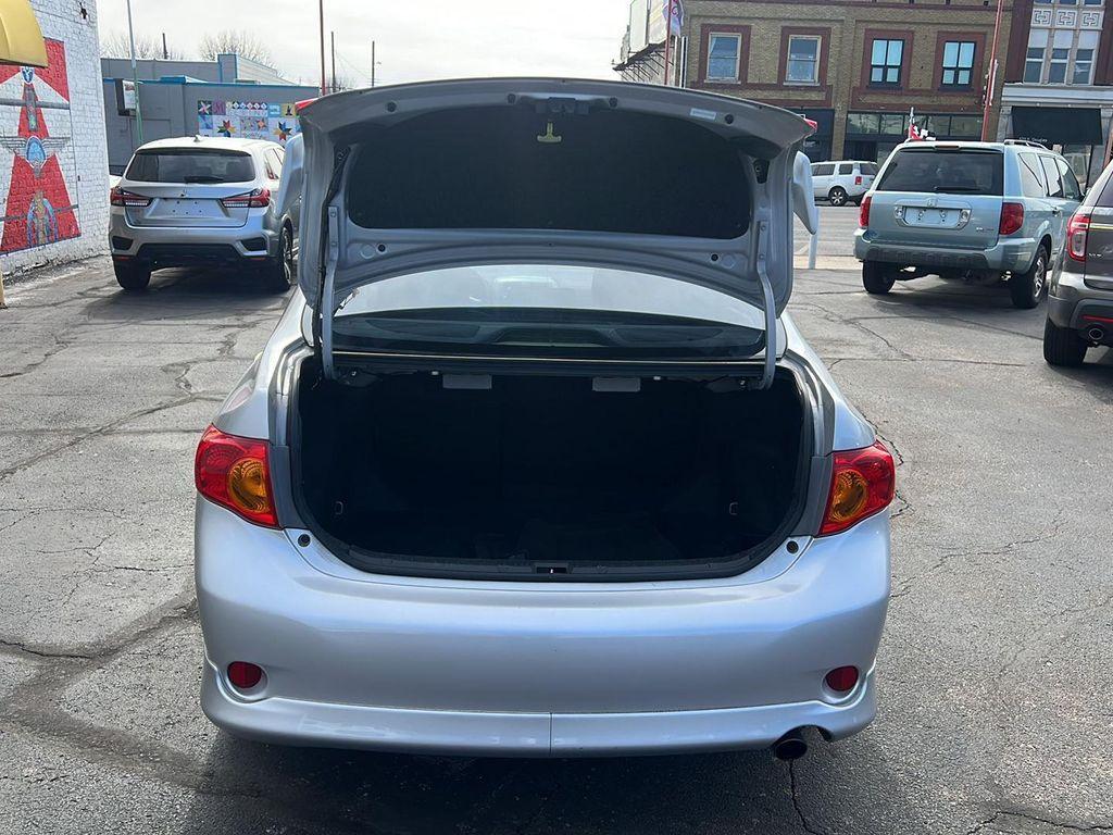 used 2010 Toyota Corolla car, priced at $11,995