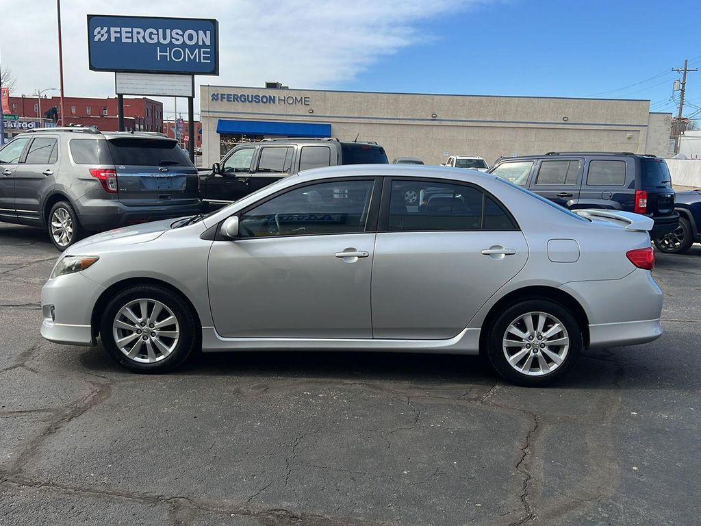 used 2010 Toyota Corolla car, priced at $11,995