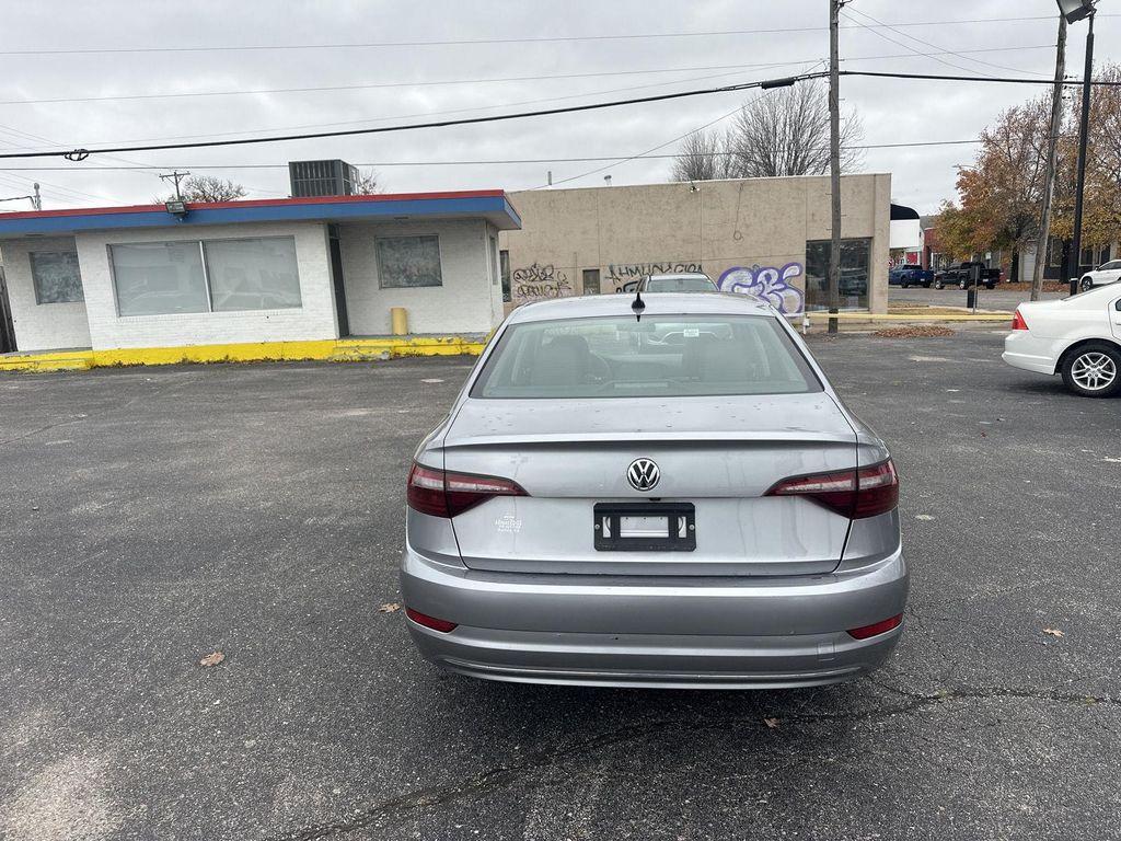 used 2020 Volkswagen Jetta car, priced at $15,995