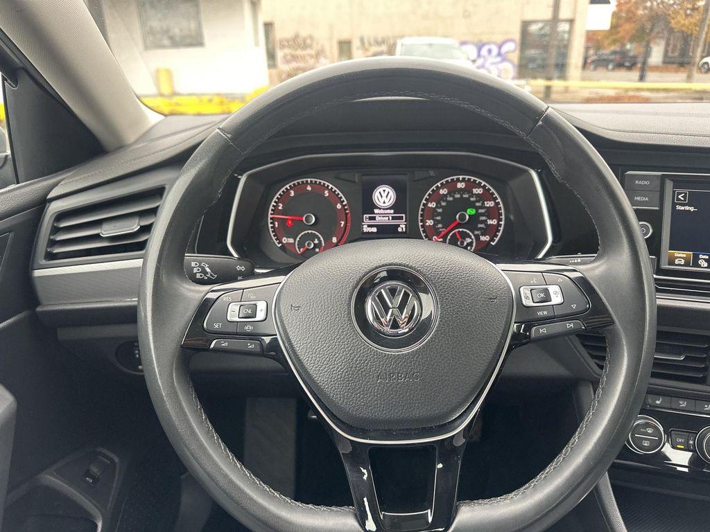 used 2020 Volkswagen Jetta car, priced at $15,995
