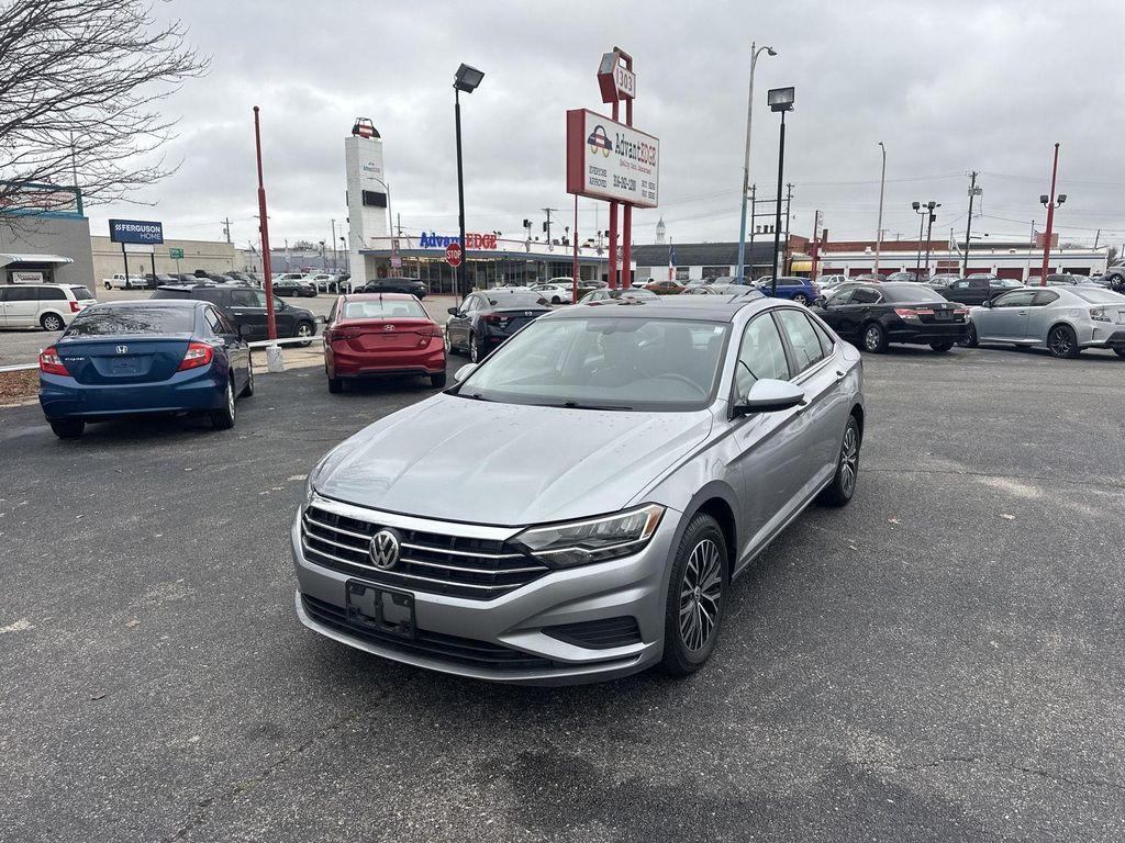 used 2020 Volkswagen Jetta car, priced at $15,995