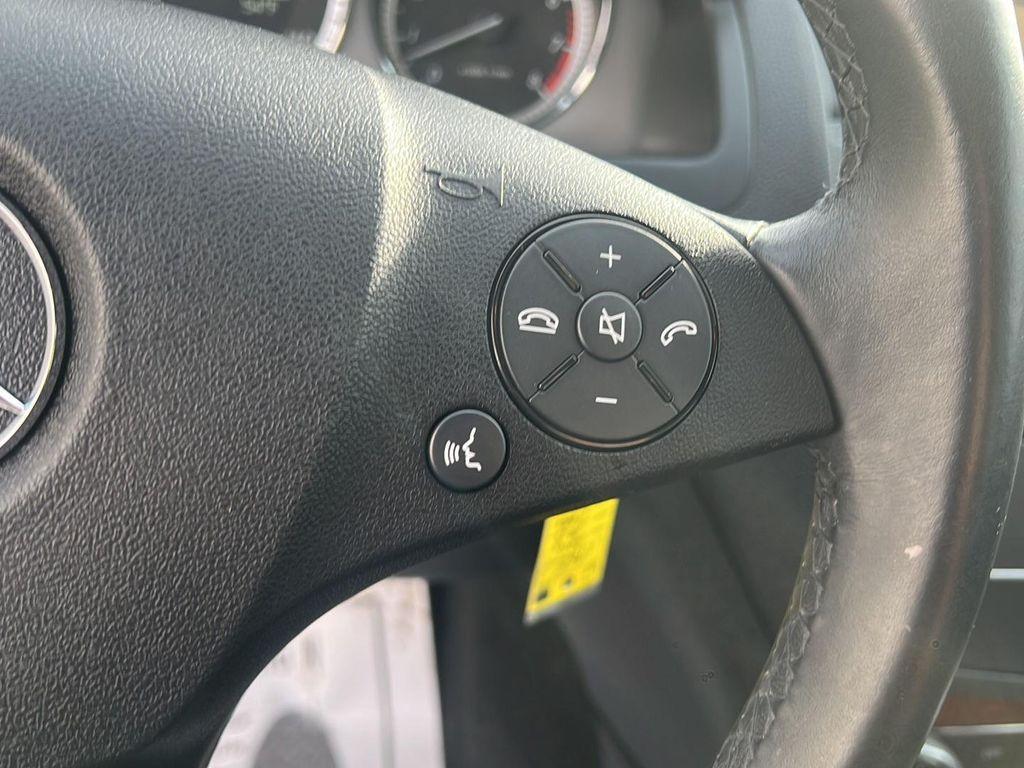 used 2011 Mercedes-Benz C-Class car, priced at $11,995