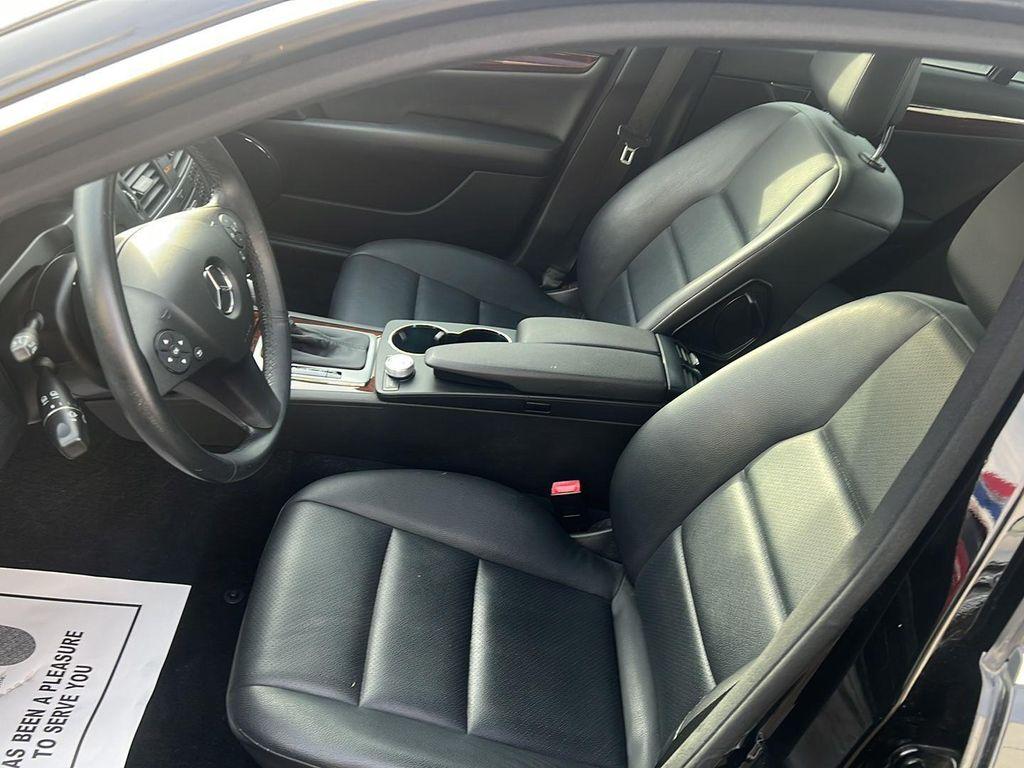 used 2011 Mercedes-Benz C-Class car, priced at $11,995
