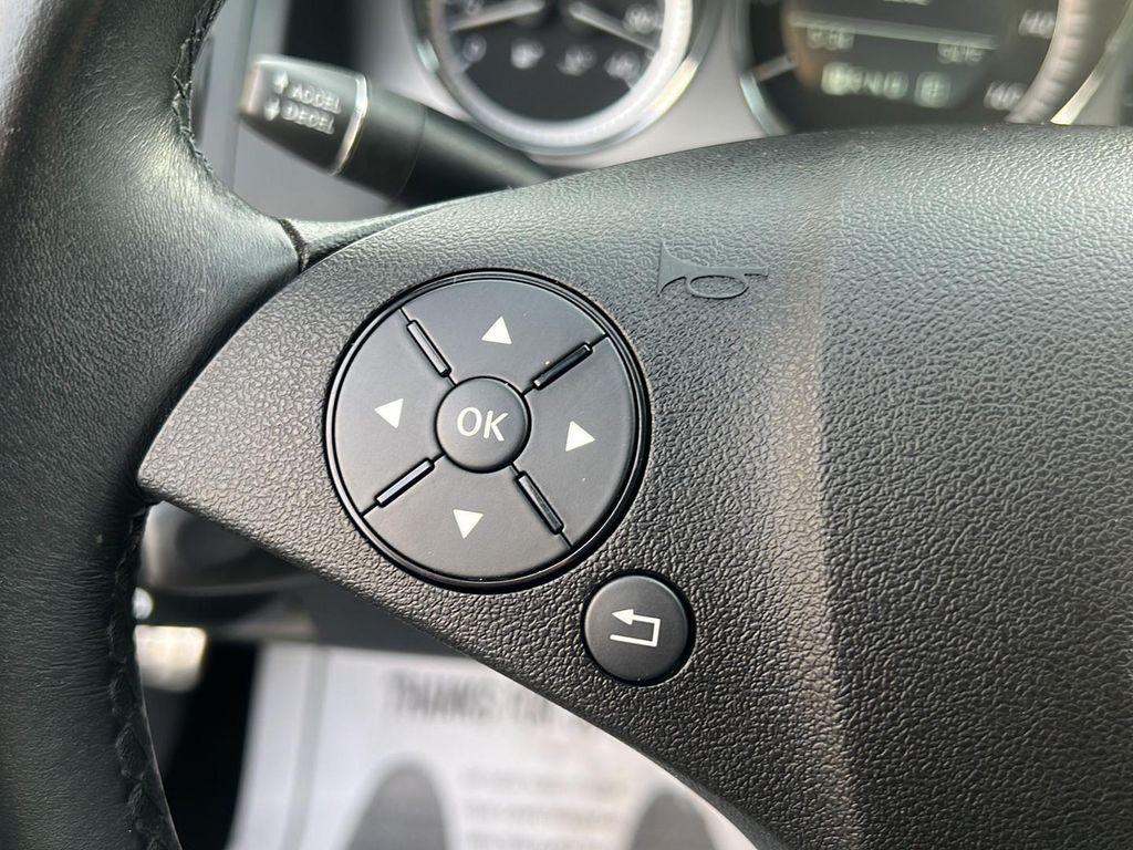 used 2011 Mercedes-Benz C-Class car, priced at $11,995