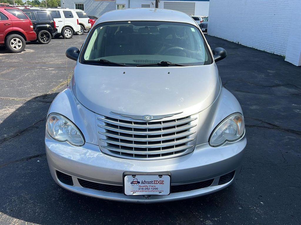 used 2007 Chrysler PT Cruiser car, priced at $7,995