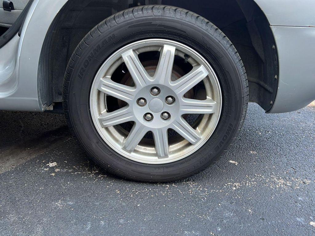 used 2007 Chrysler PT Cruiser car, priced at $7,995