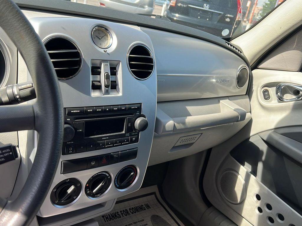 used 2007 Chrysler PT Cruiser car, priced at $7,995
