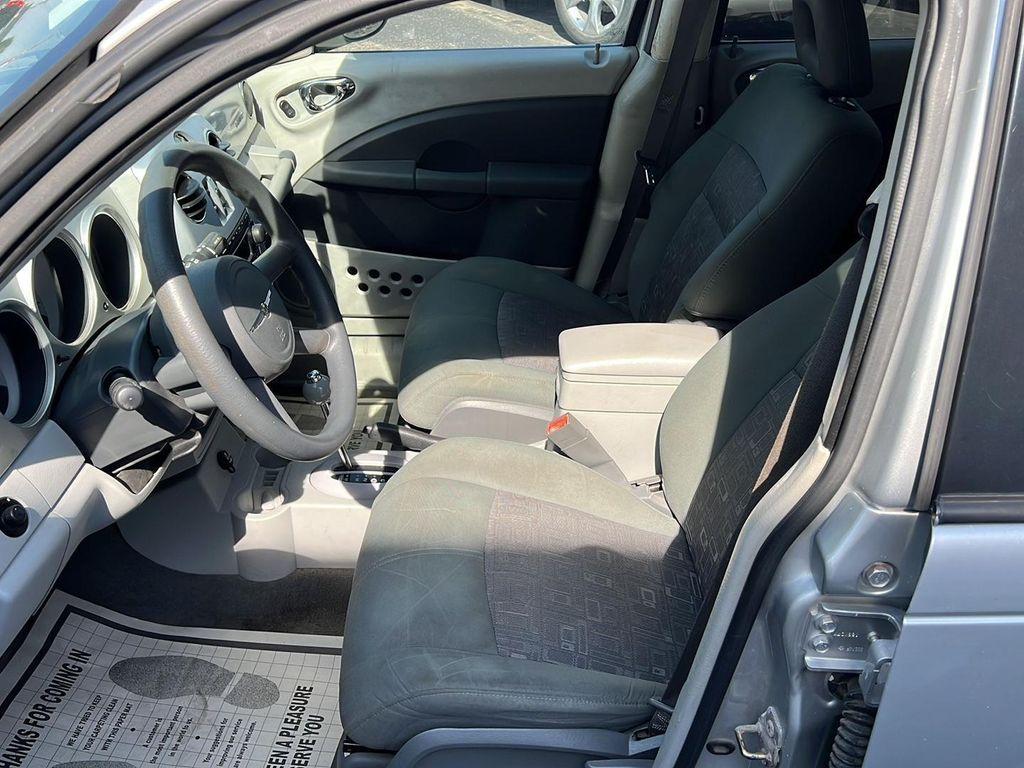 used 2007 Chrysler PT Cruiser car, priced at $7,995