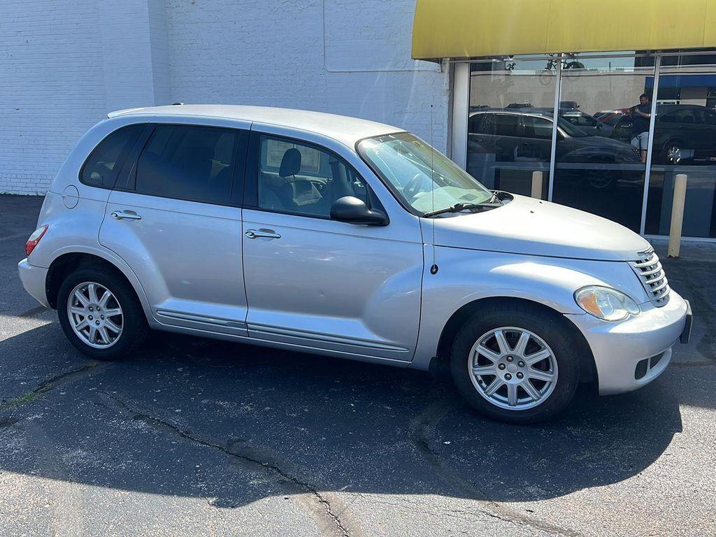 used 2007 Chrysler PT Cruiser car, priced at $7,995
