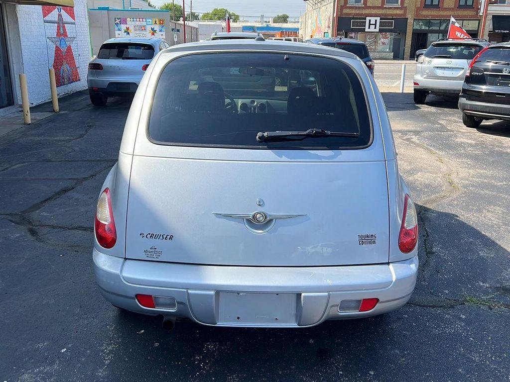 used 2007 Chrysler PT Cruiser car, priced at $7,995