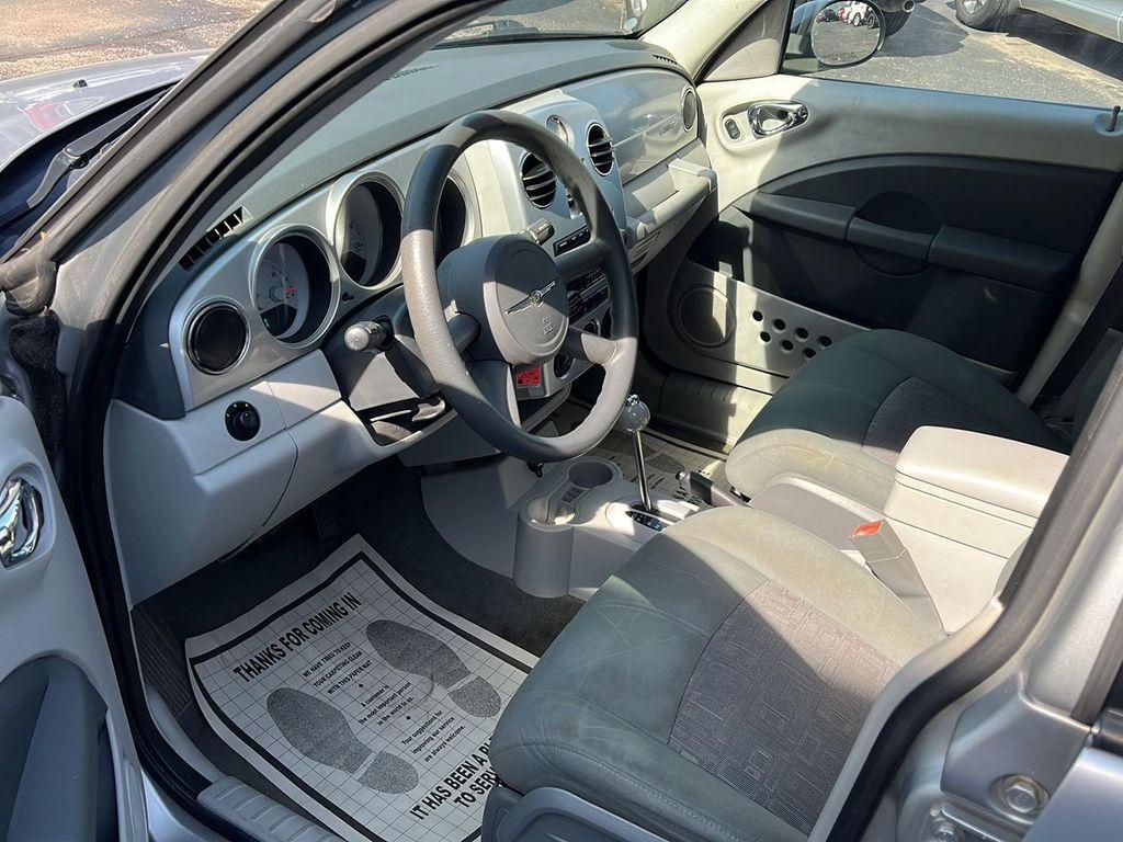 used 2007 Chrysler PT Cruiser car, priced at $7,995