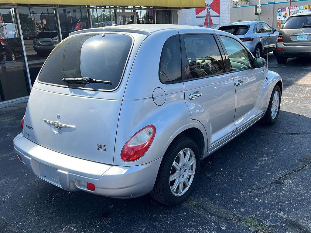 used 2007 Chrysler PT Cruiser car, priced at $7,995