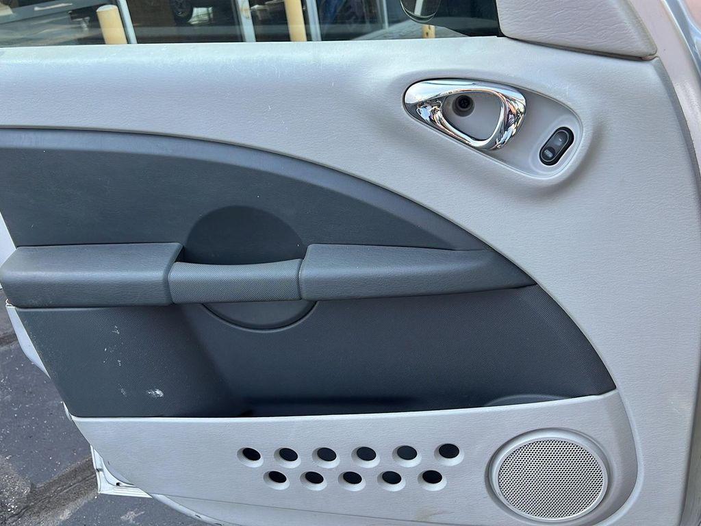 used 2007 Chrysler PT Cruiser car, priced at $7,995