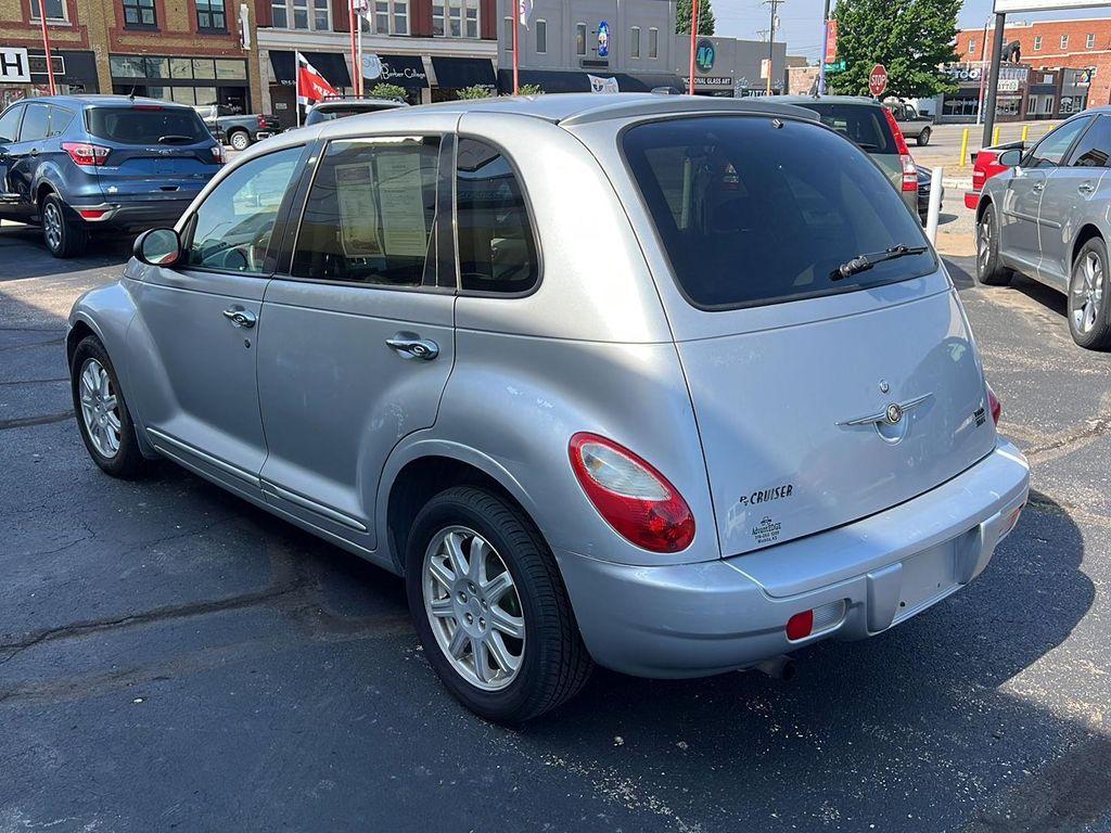used 2007 Chrysler PT Cruiser car, priced at $7,995