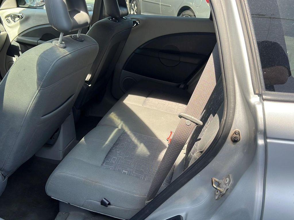 used 2007 Chrysler PT Cruiser car, priced at $7,995