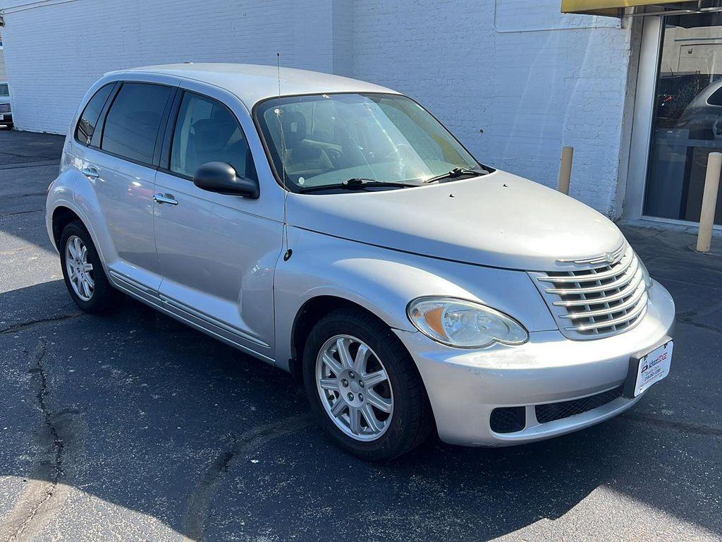 used 2007 Chrysler PT Cruiser car, priced at $7,995