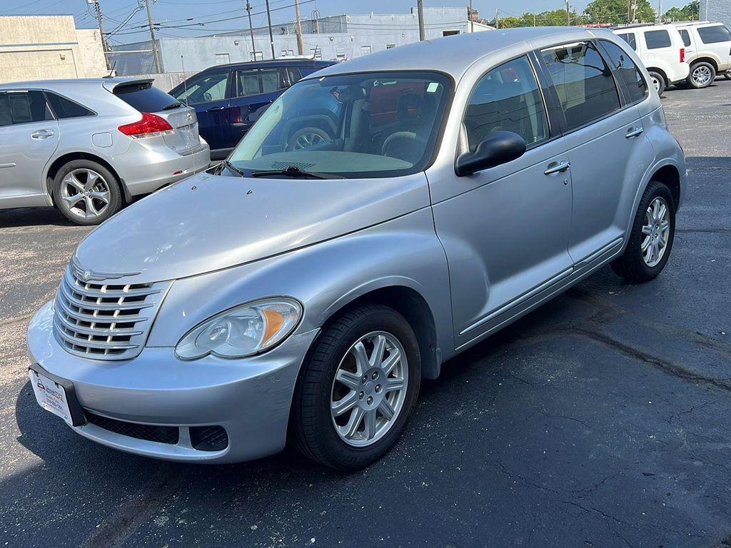 used 2007 Chrysler PT Cruiser car, priced at $7,995