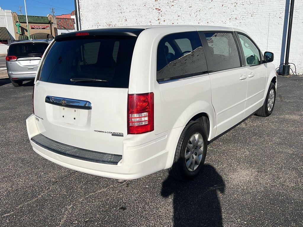 used 2010 Chrysler Town & Country car, priced at $11,995