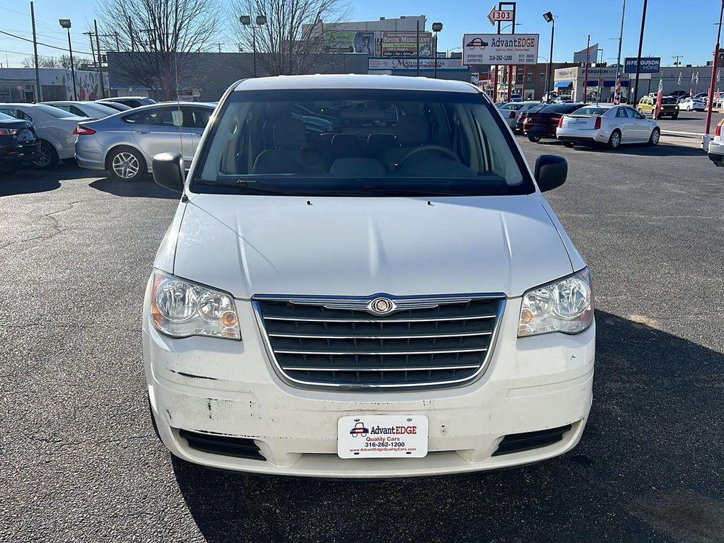 used 2010 Chrysler Town & Country car, priced at $11,995