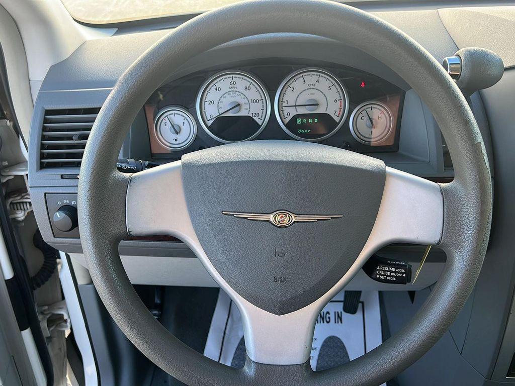 used 2010 Chrysler Town & Country car, priced at $11,995