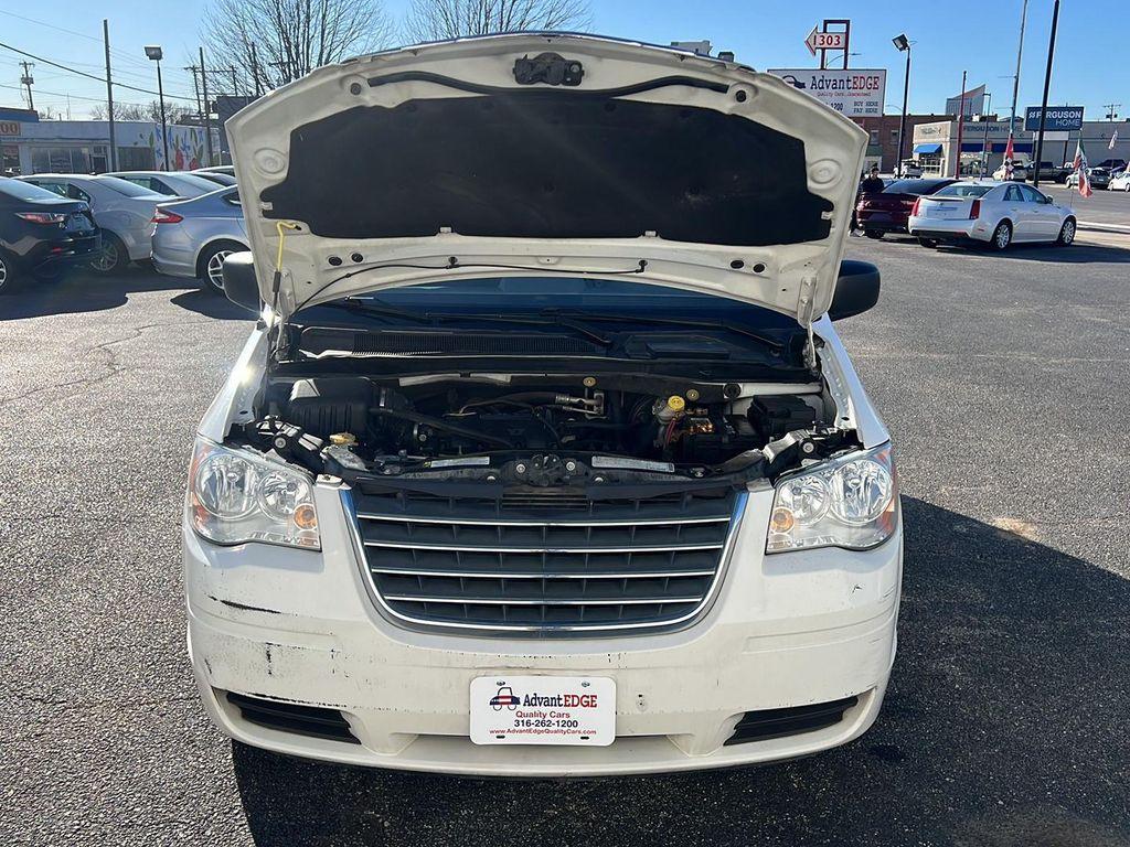 used 2010 Chrysler Town & Country car, priced at $11,995