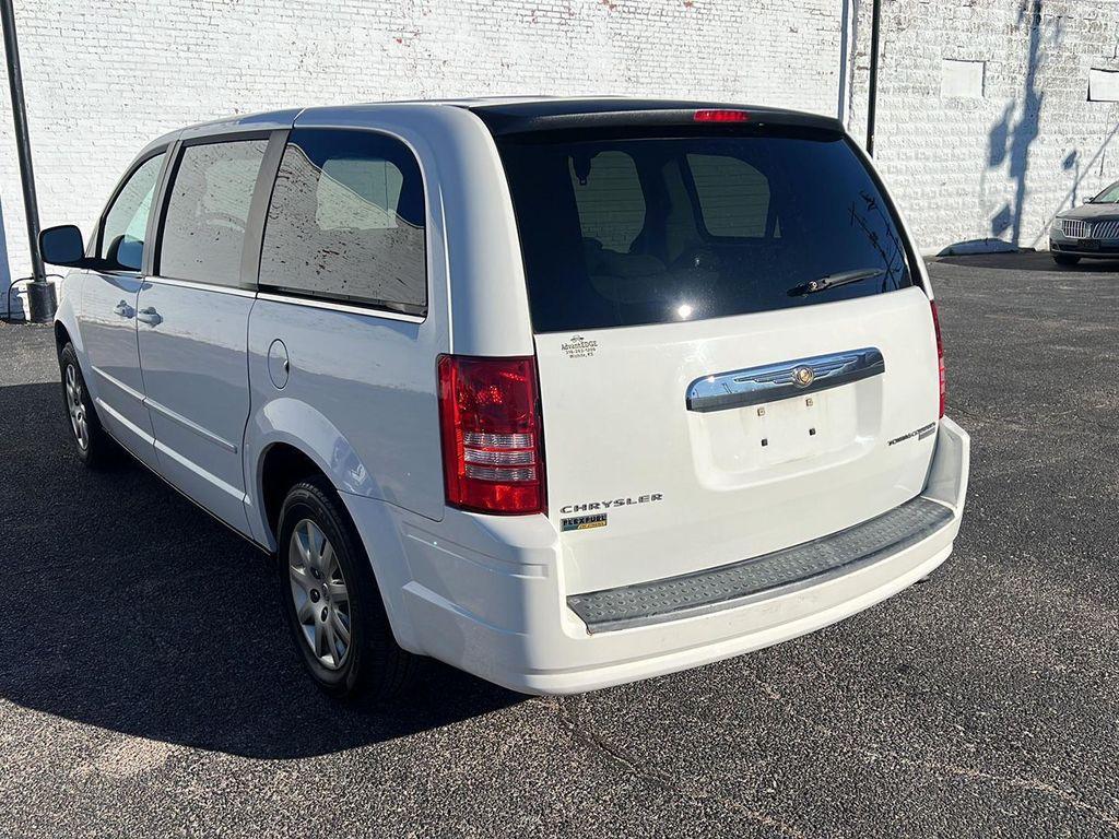 used 2010 Chrysler Town & Country car, priced at $11,995