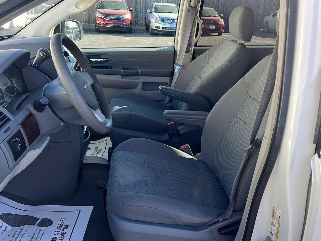 used 2010 Chrysler Town & Country car, priced at $11,995