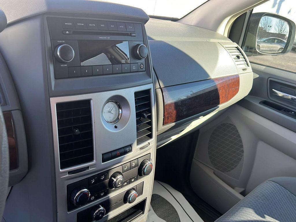 used 2010 Chrysler Town & Country car, priced at $11,995