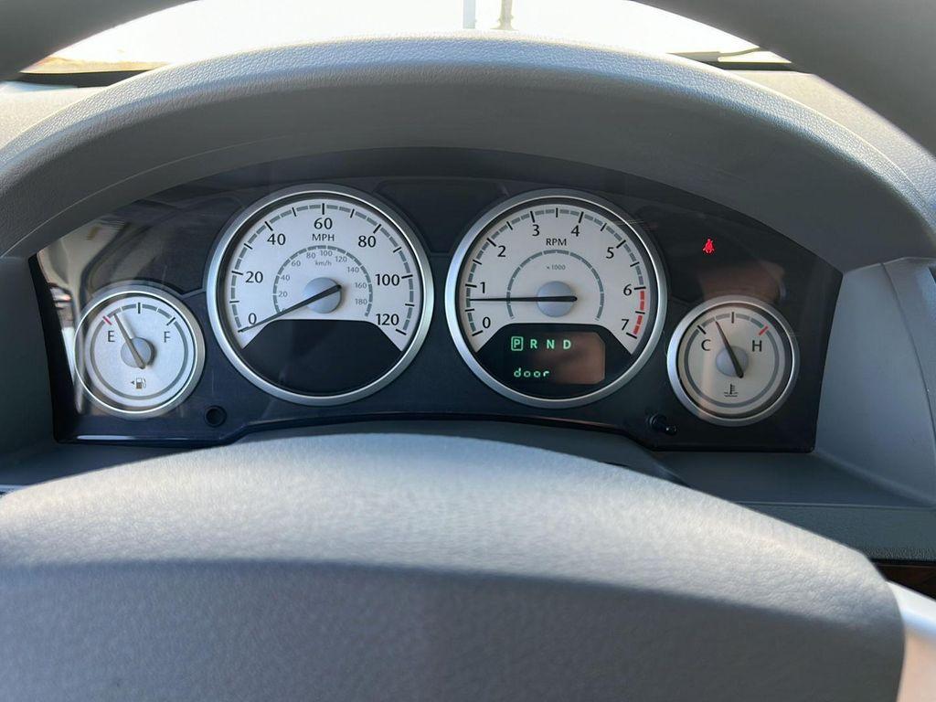 used 2010 Chrysler Town & Country car, priced at $11,995