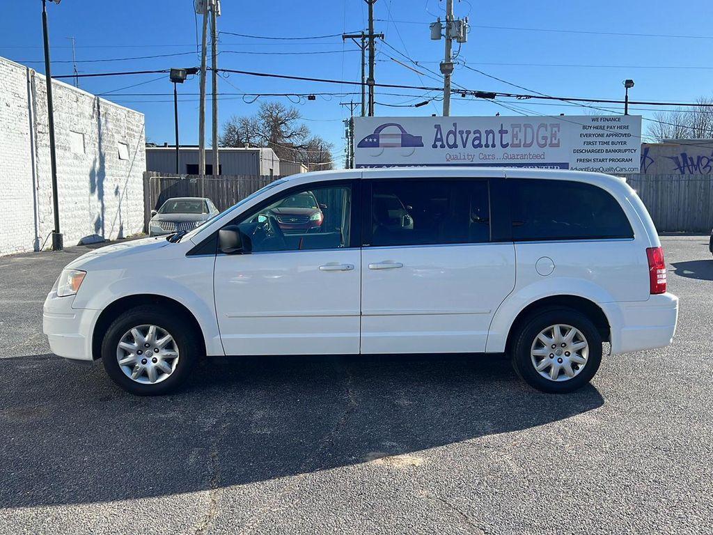 used 2010 Chrysler Town & Country car, priced at $11,995