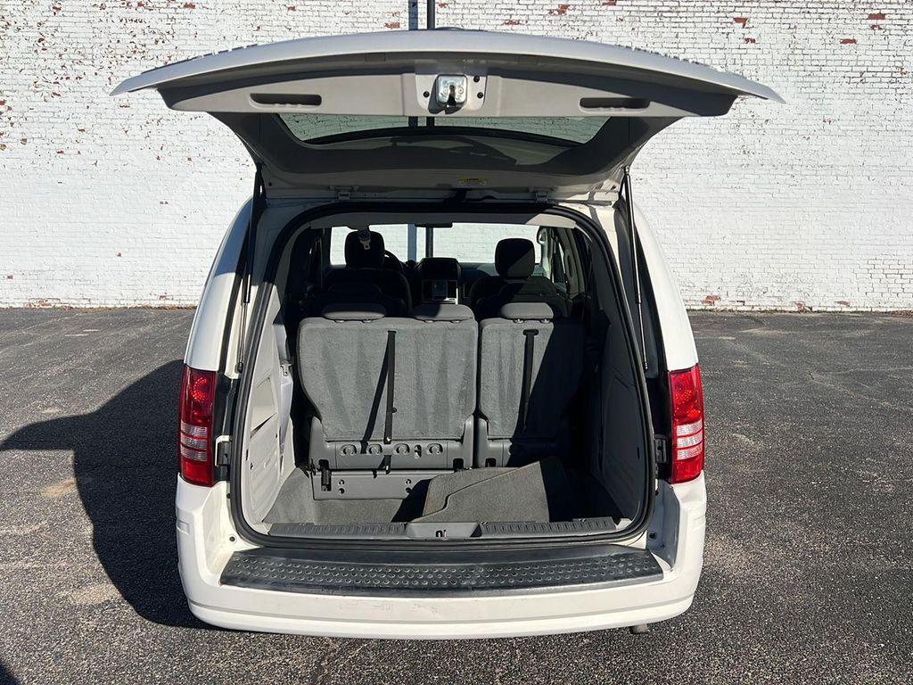 used 2010 Chrysler Town & Country car, priced at $11,995