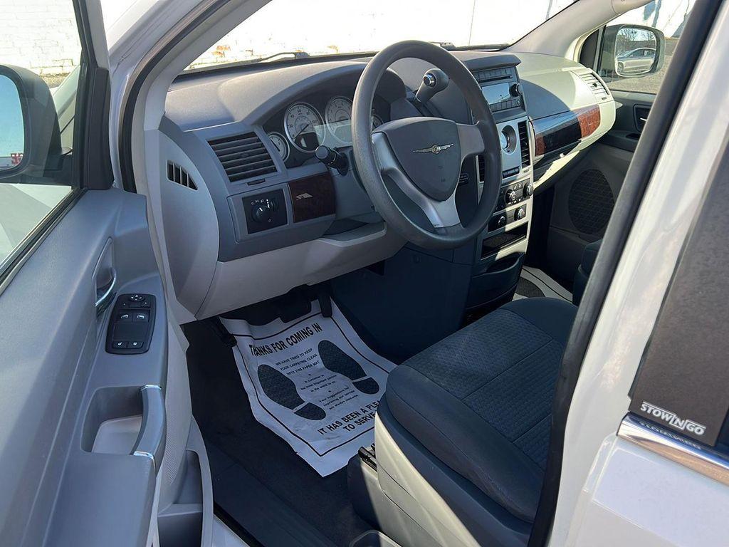 used 2010 Chrysler Town & Country car, priced at $11,995