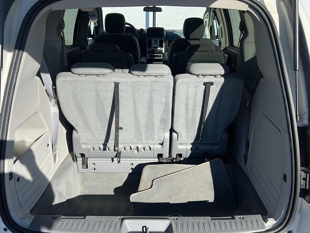 used 2010 Chrysler Town & Country car, priced at $11,995