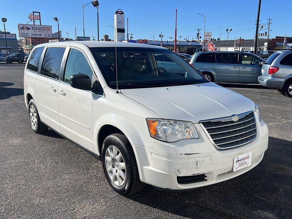 used 2010 Chrysler Town & Country car, priced at $11,995