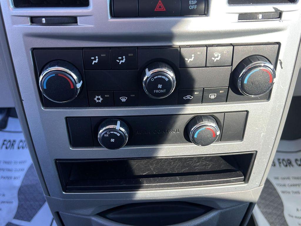 used 2010 Chrysler Town & Country car, priced at $11,995