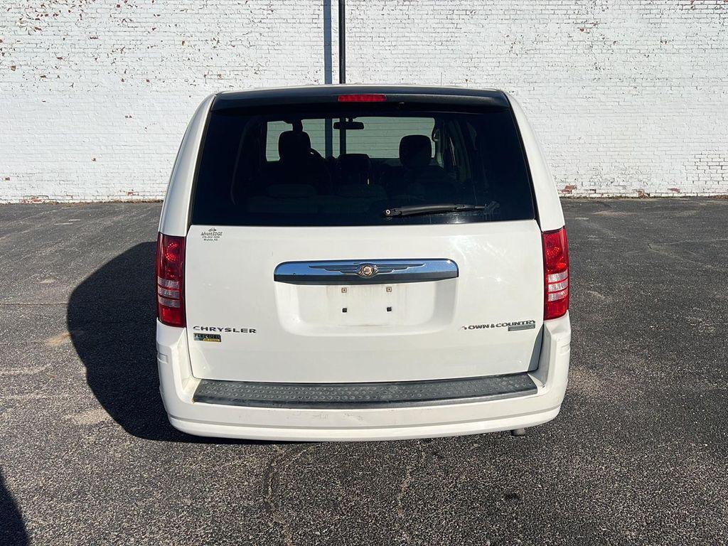 used 2010 Chrysler Town & Country car, priced at $11,995