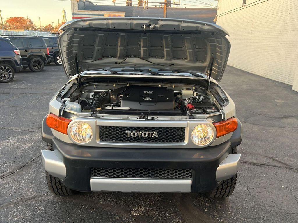 used 2007 Toyota FJ Cruiser car, priced at $16,995