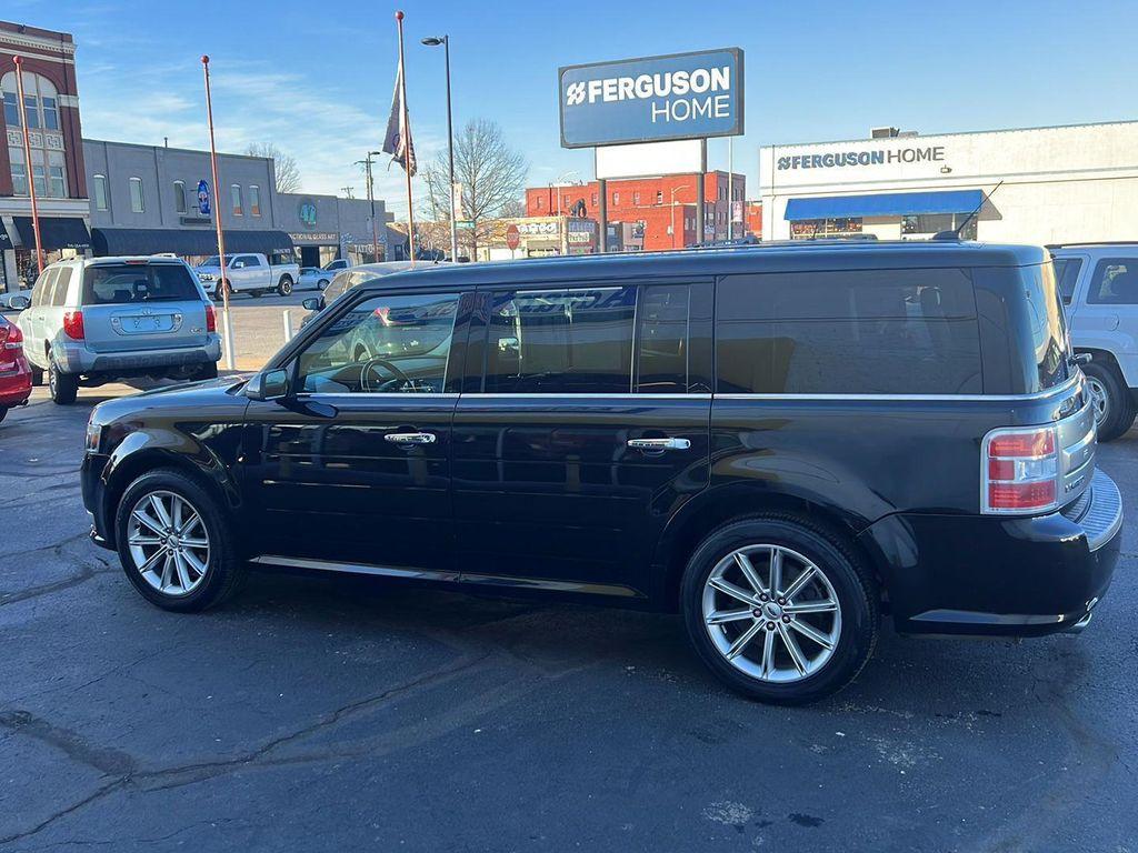 used 2013 Ford Flex car, priced at $12,995