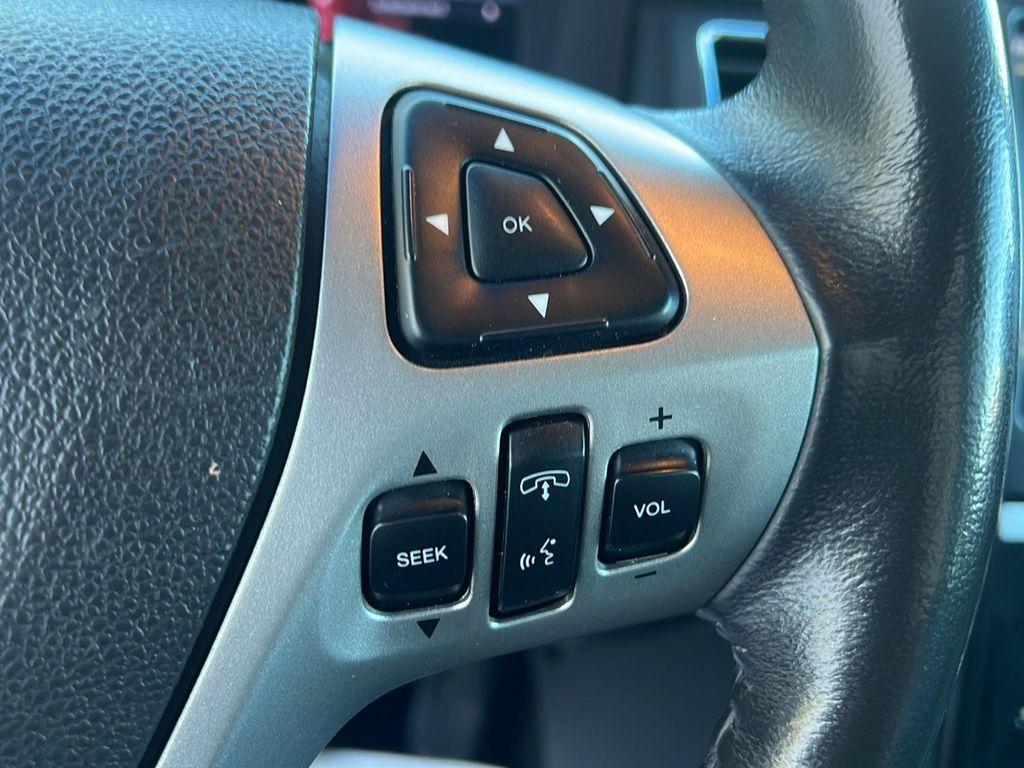 used 2013 Ford Flex car, priced at $12,995