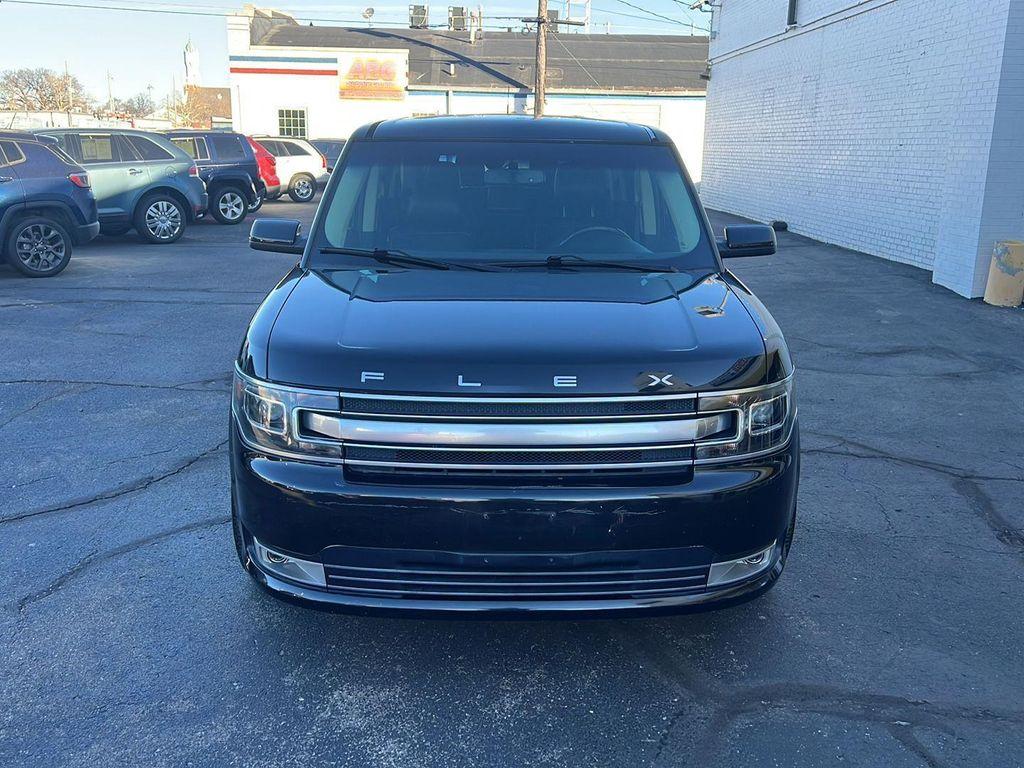 used 2013 Ford Flex car, priced at $12,995