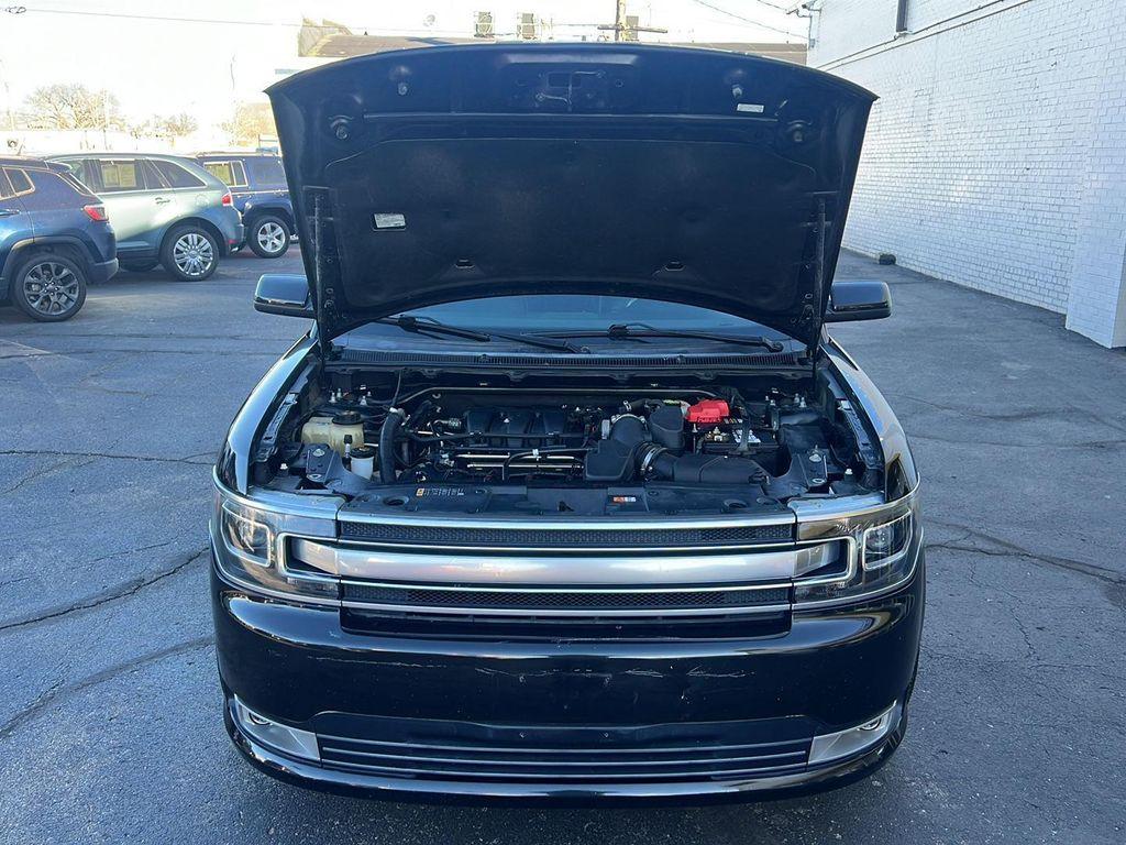 used 2013 Ford Flex car, priced at $12,995