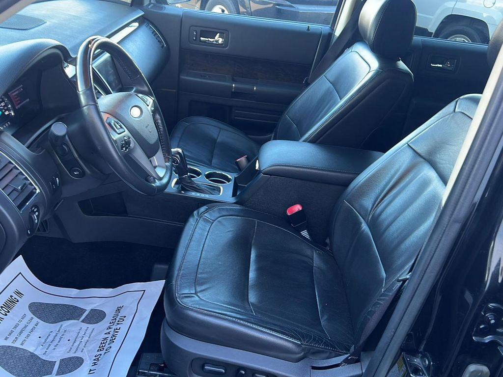 used 2013 Ford Flex car, priced at $12,995