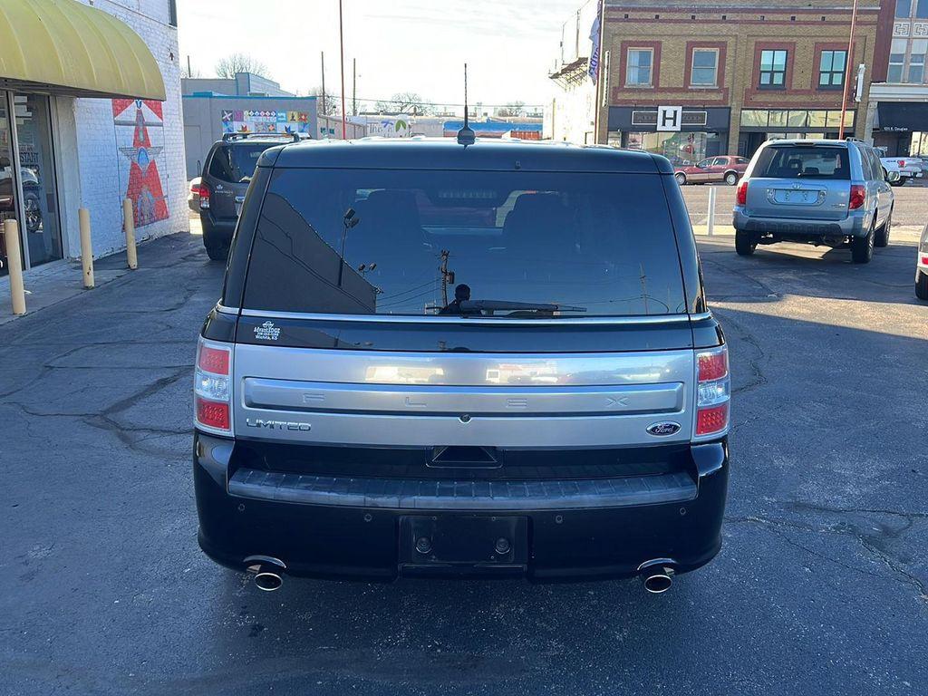 used 2013 Ford Flex car, priced at $12,995
