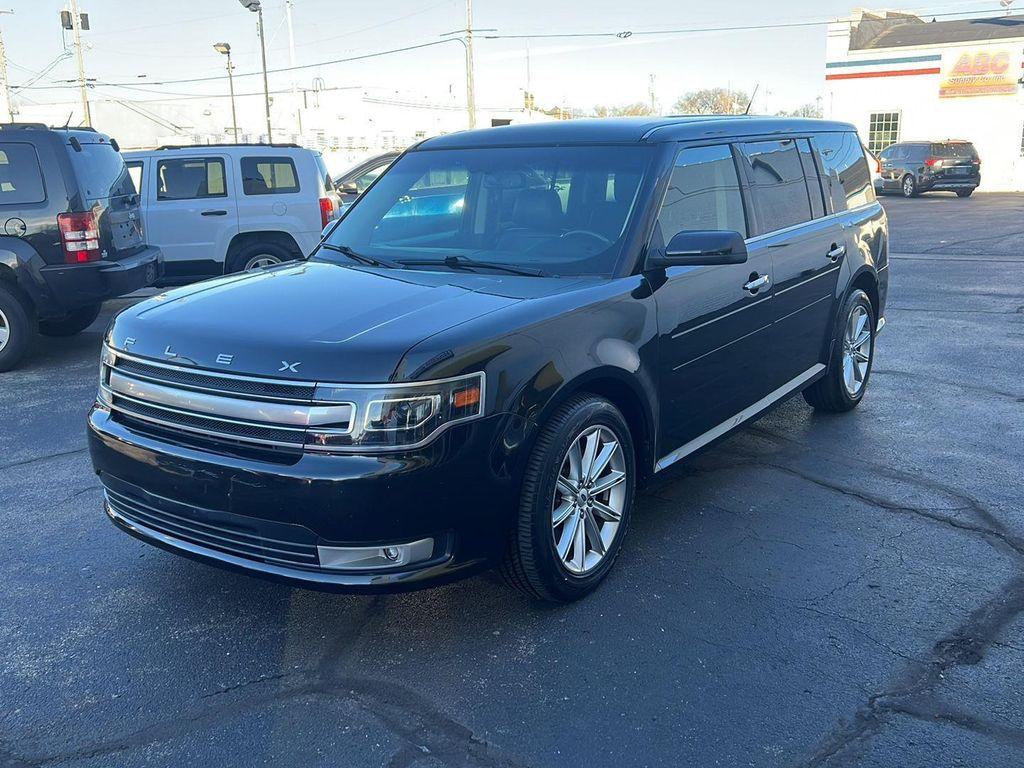 used 2013 Ford Flex car, priced at $12,995