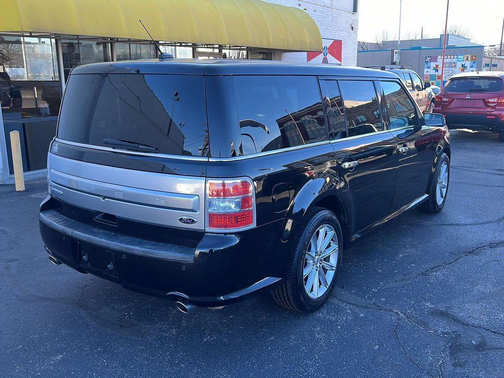 used 2013 Ford Flex car, priced at $12,995