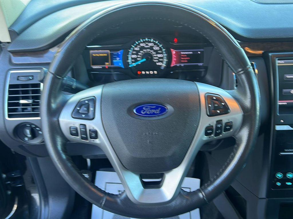 used 2013 Ford Flex car, priced at $12,995